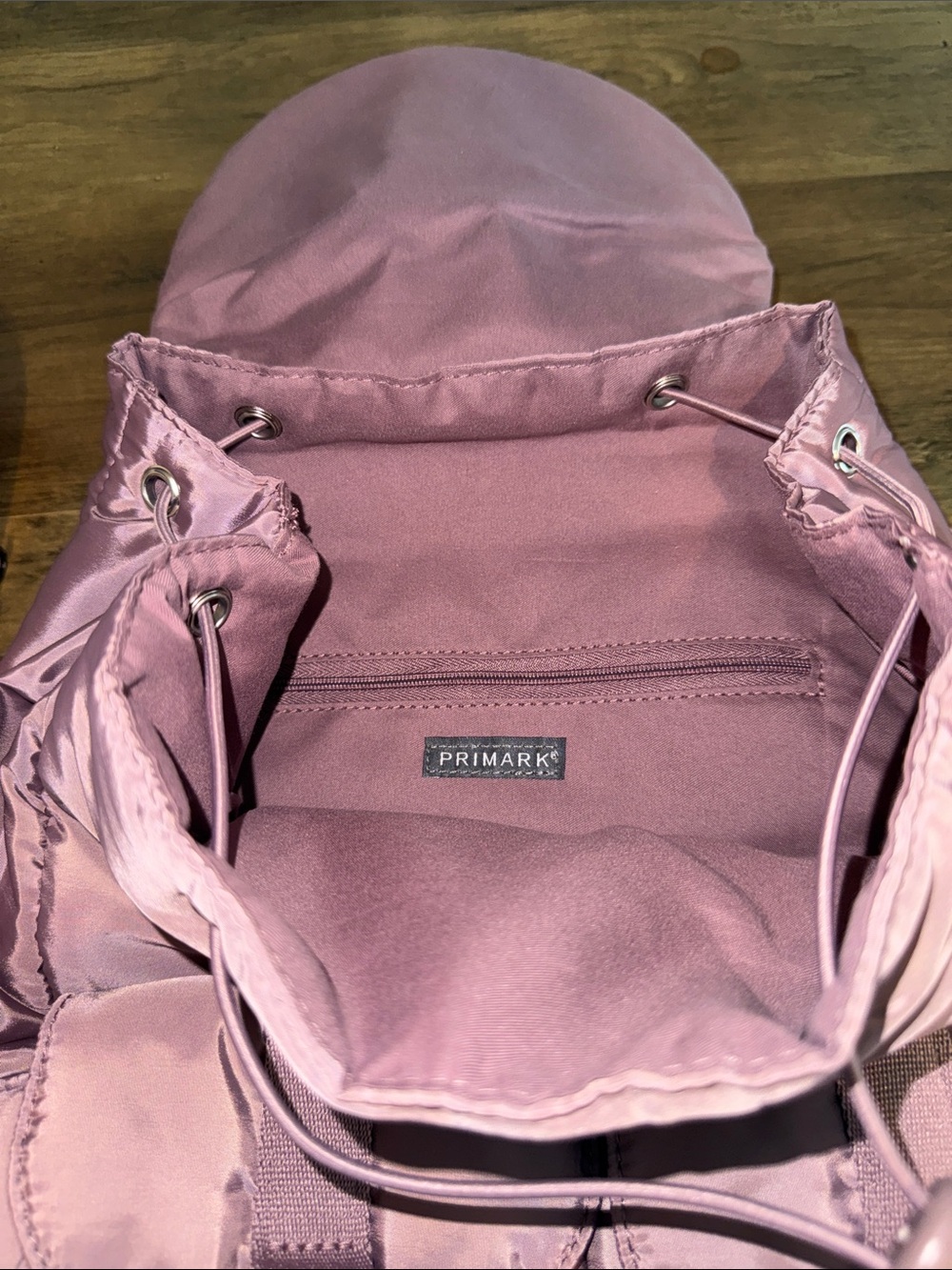 Purple backpack bundle - Picture 2 of 7